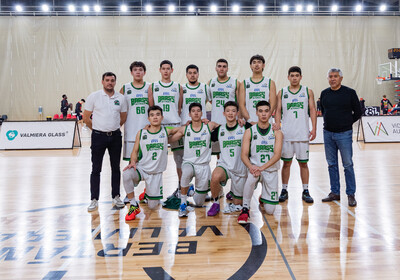 EYBL U20 SUPERFINĀLS VALMIERA
