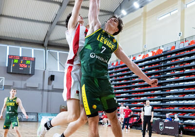 EYBL U20 SUPERFINĀLS VALMIERA