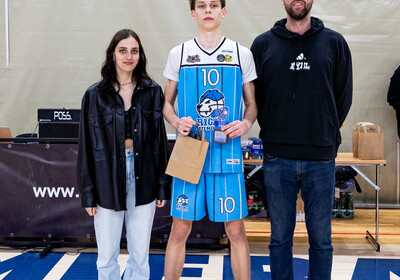 EYBL U20 SUPERFINĀLS VALMIERA