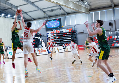 EYBL U20 SUPERFINĀLS VALMIERA