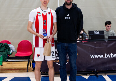 EYBL U20 SUPERFINĀLS VALMIERA
