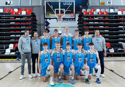 EYBL U20 SUPERFINĀLS VALMIERA