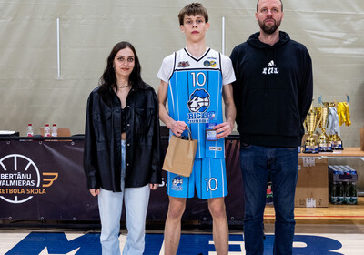 EYBL U20 SUPERFINĀLS VALMIERA