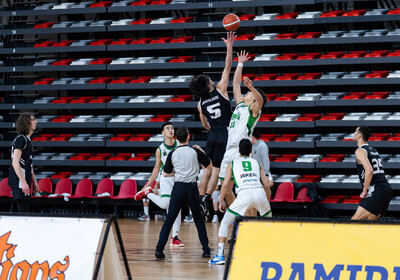 EYBL U20 SUPERFINĀLS VALMIERA