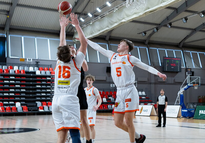 EYBL U20 SUPERFINĀLS VALMIERA