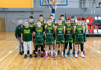 EYBL U20 SUPERFINĀLS VALMIERA