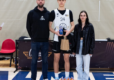 EYBL U20 SUPERFINĀLS VALMIERA