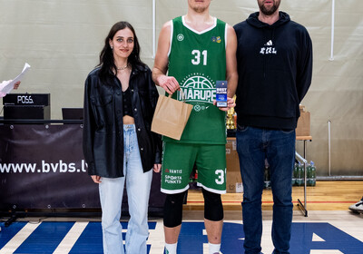 EYBL U20 SUPERFINĀLS VALMIERA