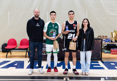 EYBL U20 SUPERFINĀLS VALMIERA