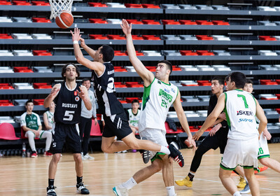 EYBL U20 SUPERFINĀLS VALMIERA
