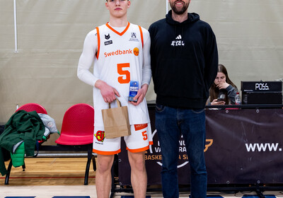 EYBL U20 SUPERFINĀLS VALMIERA