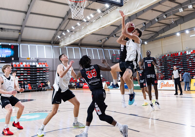 EYBL U20 SUPERFINĀLS VALMIERA