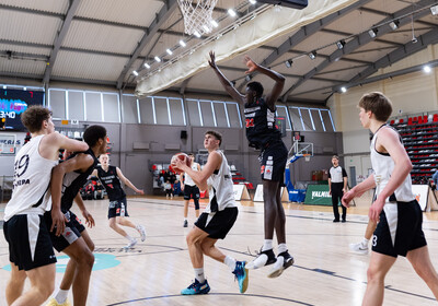 EYBL U20 SUPERFINĀLS VALMIERA