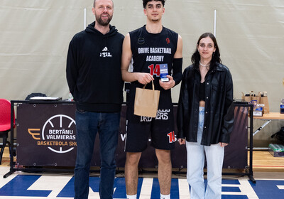 EYBL U20 SUPERFINĀLS VALMIERA