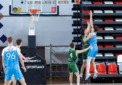 EYBL U20 SUPERFINĀLS VALMIERA