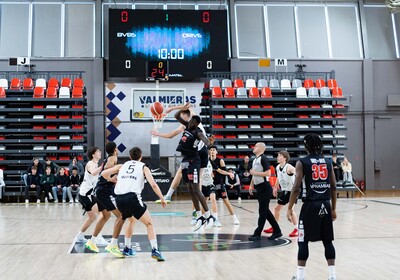 EYBL U20 SUPERFINĀLS VALMIERA