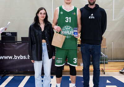 EYBL U20 SUPERFINĀLS VALMIERA