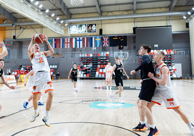 EYBL U20 SUPERFINĀLS VALMIERA