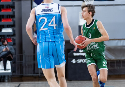 EYBL U20 SUPERFINĀLS VALMIERA