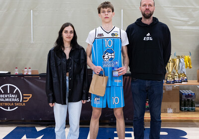 EYBL U20 SUPERFINĀLS VALMIERA