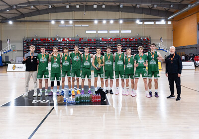 EYBL U20 SUPERFINĀLS VALMIERA