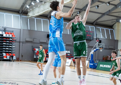 EYBL U20 SUPERFINĀLS VALMIERA