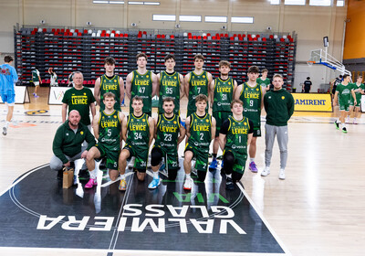 EYBL U20 SUPERFINĀLS VALMIERA