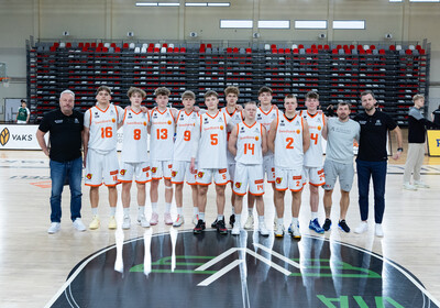 EYBL U20 SUPERFINĀLS VALMIERA