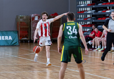 EYBL U20 SUPERFINĀLS VALMIERA
