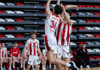 EYBL U20 SUPERFINĀLS VALMIERA