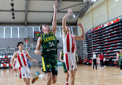 EYBL U20 SUPERFINĀLS VALMIERA