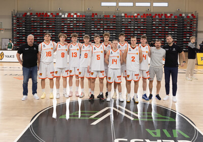 EYBL U20 SUPERFINĀLS VALMIERA