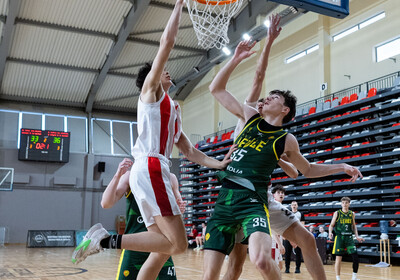 EYBL U20 SUPERFINĀLS VALMIERA