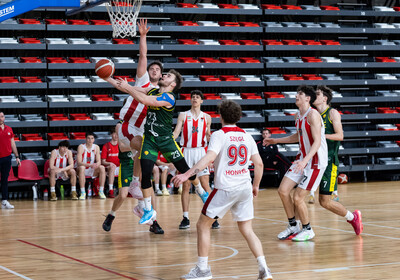 EYBL U20 SUPERFINĀLS VALMIERA