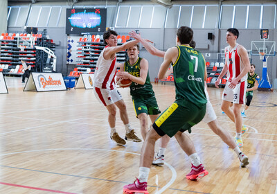 EYBL U20 SUPERFINĀLS VALMIERA