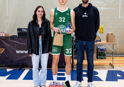 EYBL U20 SUPERFINĀLS VALMIERA