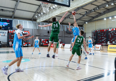 EYBL U20 SUPERFINĀLS VALMIERA