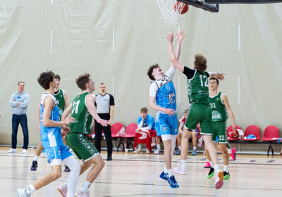 EYBL U20 SUPERFINĀLS VALMIERA