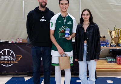 EYBL U20 SUPERFINĀLS VALMIERA