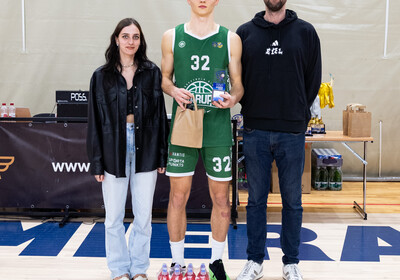 EYBL U20 SUPERFINĀLS VALMIERA