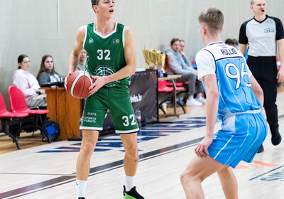 EYBL U20 SUPERFINĀLS VALMIERA