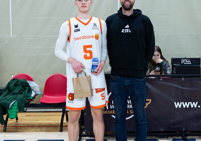 EYBL U20 SUPERFINĀLS VALMIERA