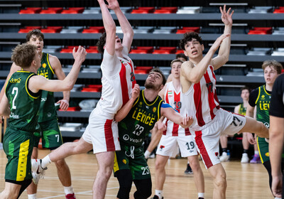 EYBL U20 SUPERFINĀLS VALMIERA