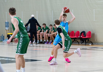 EYBL U20 SUPERFINĀLS VALMIERA