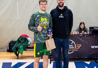 EYBL U20 SUPERFINĀLS VALMIERA