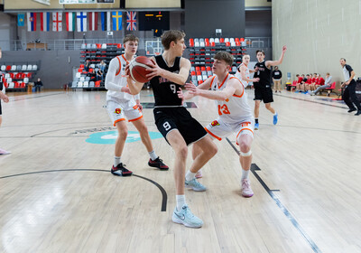 EYBL U20 SUPERFINĀLS VALMIERA