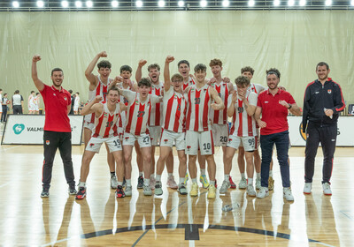 EYBL U20 SUPERFINĀLS VALMIERA