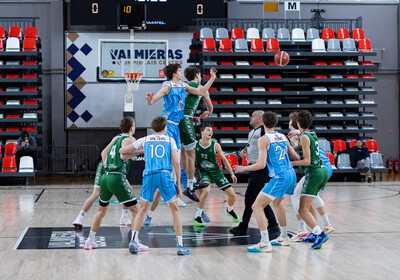 EYBL U20 SUPERFINĀLS VALMIERA
