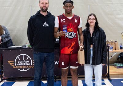 EYBL U20 SUPERFINĀLS VALMIERA