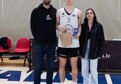 EYBL U20 SUPERFINĀLS VALMIERA